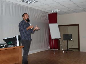 Saü’de “Ses Kayıt Teknolojisi” Etkinliği Düzenlendi