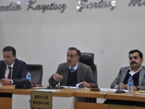 Giresun İl Meclisi’nde Kapatılan Belediyelerin Borçları Tartışıldı