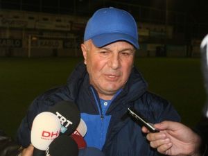Sadi Tekelioğlu: "Ben Kulübün Hocasıyım"