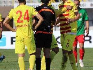 Göztepe’de Bir Kadro Dışı Daha