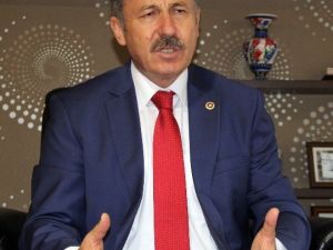 Ak Parti’li Özdağ’dan “Kelepçeli Gözaltı” Açıklaması