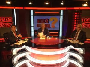 Eski Ulaştırma, Denizcilik Ve Haberleşme Bakanı Lütfi Elvan:
