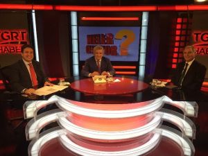 Eski İçişleri Bakanı Efkan Ala: