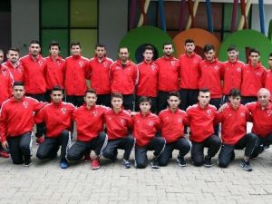Karatede Milli Heyecan Başlıyor