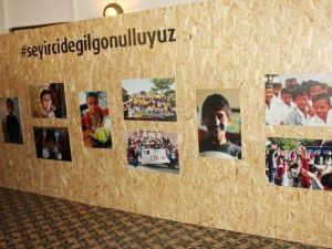 Sosyal Sorumluluk Bilinci Okul Sıralarına Taşınıyor