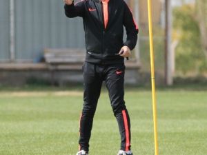 Elazığspor’da Teknik Direktör Bayram Bektaş İle Yollar Ayrıldı