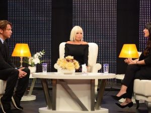 Ajda Pekkan: "Komedyen Olmayı Çok İsterdim Ama Ağır Abla Oldum"