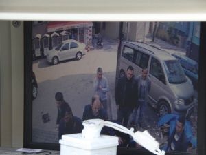 İnegöl’de Zamansız Çöpe Kameralı Takip