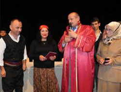 Fahrettin Kaya Evlendi!