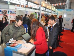 İş Arayanlarla İşverenler 4. Kez Buluşuyor
