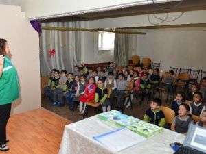 Çevreci Çocuklar Geliyor