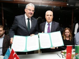 Nilüfer Belediyesi’nden Bursaspor’a Dev Destek