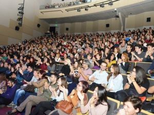 Kaan Tangöze’den Muhteşem Konser