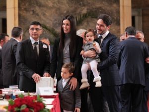 Meclis’in İlgi Odağı Küçük Karaaslan’lar