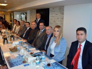 Ak Parti İzmir İl Başkanı Bülent Delican: