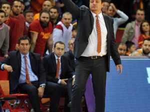 Ergin Ataman: "Aziz Yıldırım İle Bir Problemim Yok"