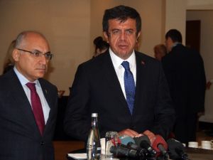 Nihat Zeybekci: "Hazine Yardımıyla İş Dünyasının Yükünü Hafifleteceğiz"