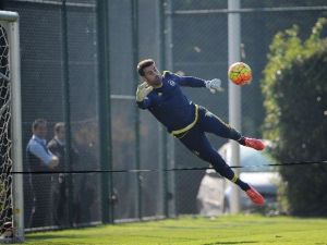 Fenerbahçe’de Hazırlıklar Sürüyor