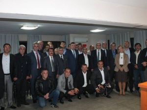 Mhp İzmir’den Bahçeli’ye Destek