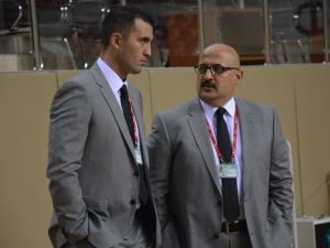 Eskişehir Basket Galibiyet Peşinde
