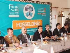 Kahramanmaraş Kitap Ve Kültür Fuarı 20 Kasım’da Açılıyor
