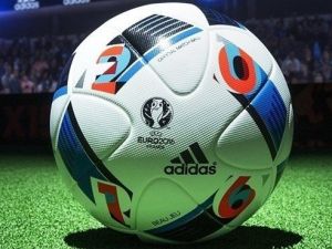 İşte Euro 2016’da Kullanılacak Top