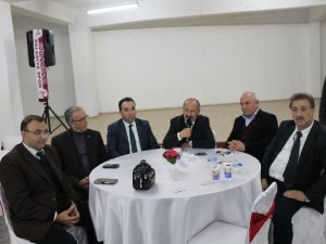 Amatör Spor Kulüpleri 7’nci İstişare Toplantısına Gölpazarı Ev Sahipliği Yaptı