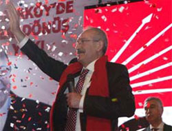 CHP yeni lideri Kemal Kılıçdaroğlu oldu!