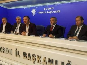 Çelenk: “Şımarmadan Halka Hizmete Devam Edeceğiz”