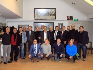 Hekimoğlu Efsanelerle Buluştu