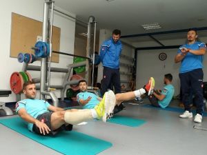 Osmanlıspor Gücüne Güç Kattı