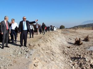 Manisa’nın Çöpü Gübre Olacak