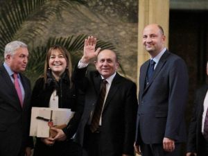 Burhan Kuzu: “Muhalefetin Başkanlık Sistemine Yardımcı Olacağına İnanıyorum”