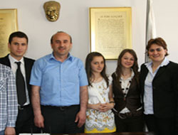 Ekşi’den Tatlı Destek!