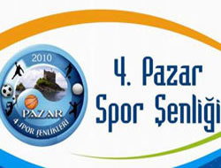 Spor şenliği sona erdi