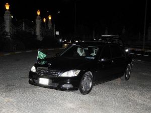 Suudi Arabistan Kralı Salman Bin Abdülaziz Antalya’da
