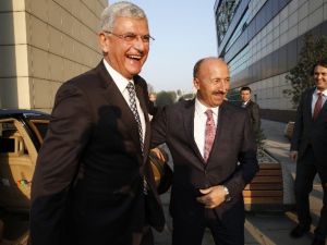 Bozkır: "Ab’nin Hiçbir Kararı ‘Biz Yazdık Alın Uygulayın’ Diye Önümüze Koyulamaz"