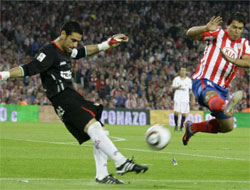 İspanya'nın 'KRAL'ı SEVİLLA