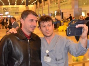 Shota Arveladze Trabzon’dan Ayrıldı