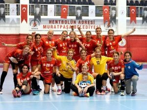 Muratpaşa Belediyespor’un Avrupa Macerası Başlıyor