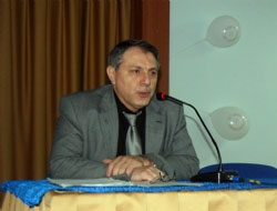 Rize ÖĞDER'den Konferans