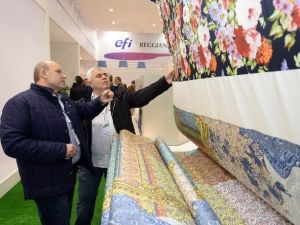 Tekstilin Başkentinden Tekstil Makineleri Fuarına Büyük İlgi