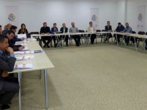 Ktso Üyelerine ‘Kobi Destek Programı’ Anlatıldı