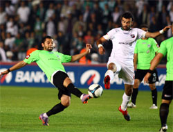 Konyaspor Süper Lig'e yaklaştı