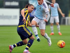 Fenerbahçe, U21 Takımını 2-0 Yendi
