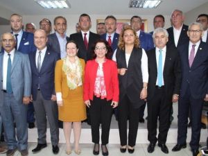 Kılıçdaroğlu’na İzmir’den Destek