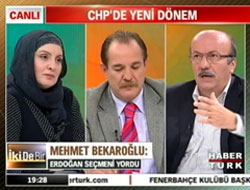 Bekaroğlundan CHPye Destek