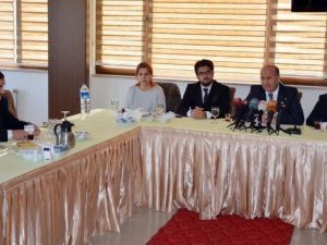 Ak Parti Bursa’da Yüzde 10’luk Oy Artışının Yarısını Mhp’den Aldı