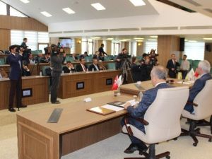 Altınordu’ya 1 Milyon 350 Bin Tl’lik Yatırım