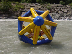 Rize'de Nehir Kafesi Keyfi